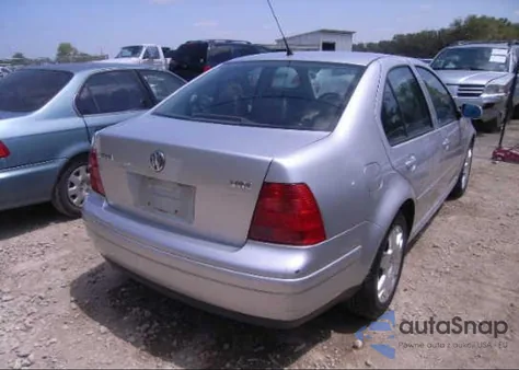 2001 Volkswagen Jetta Gls из США, поврежденный, VIN 3VWSG29MX1M030768